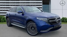 Mercedes-Benz EQC 400 300kW AMG Line Premium Plus 80kWh 5dr Auto Electric Estate